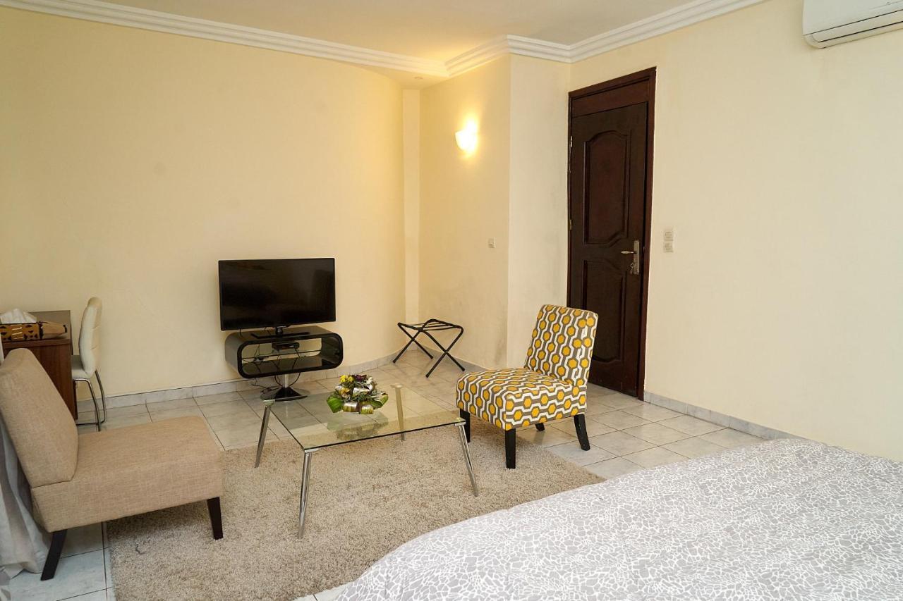 Seddo Guest House Abidjan Ngoại thất bức ảnh